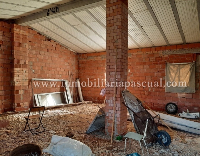 CASA DE CAMPO EN VENTA EN LA PLANA DE MURO