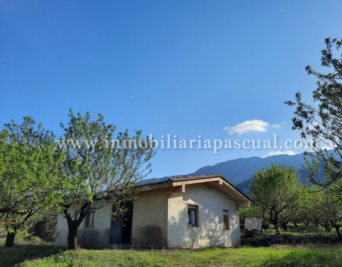CASA DE CAMPO EN VENTA EN LA PLANA DE MURO