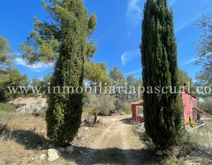 CASA DE CAMPO EN VENTA EN MURO-AGRES