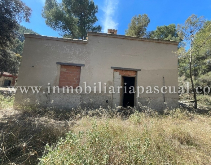 CASA DE CAMPO EN VENTA EN MURO-AGRES
