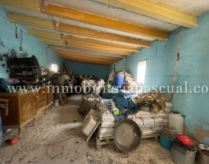 CASA DE CAMPO EN VENTA EN MURO-AGRES