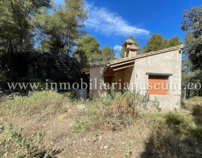 CASA DE CAMPO EN VENTA EN MURO-AGRES