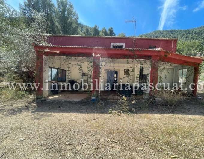 CASA DE CAMPO EN VENTA EN MURO-AGRES
