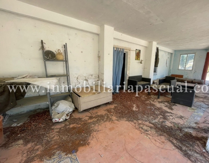 CASA DE CAMPO EN VENTA EN MURO-AGRES