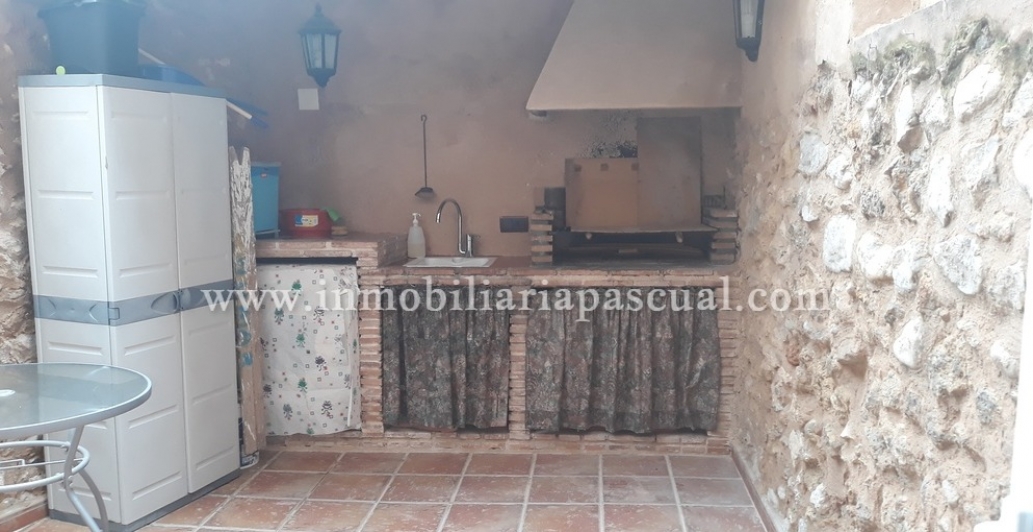 EINFAMILIENHAUS ZUM VERKAUF IN MURO DE ALCOY