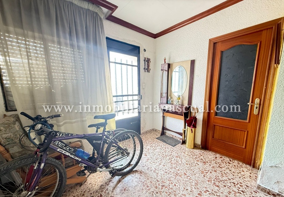 Casa unifamiliar en venta en Muro d'Alcoi, Alicante - 3 dormitorios