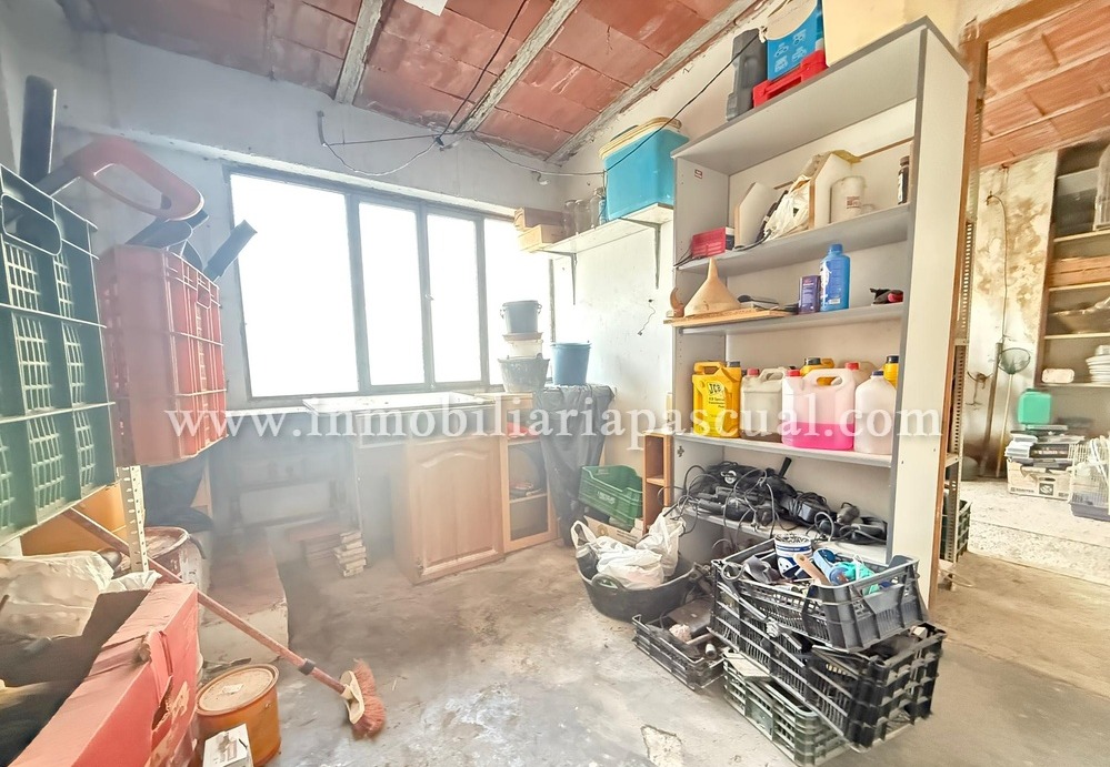 Casa unifamiliar en venta en Muro d'Alcoi, Alicante - 3 dormitorios