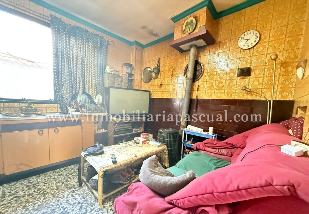 Casa unifamiliar en venta en Muro d'Alcoi, Alicante - 3 dormitorios