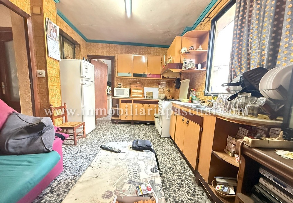 Casa unifamiliar en venta en Muro d'Alcoi, Alicante - 3 dormitorios