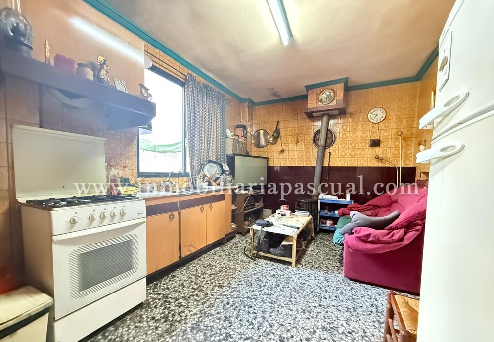 Casa unifamiliar en venta en Muro d'Alcoi, Alicante - 3 dormitorios