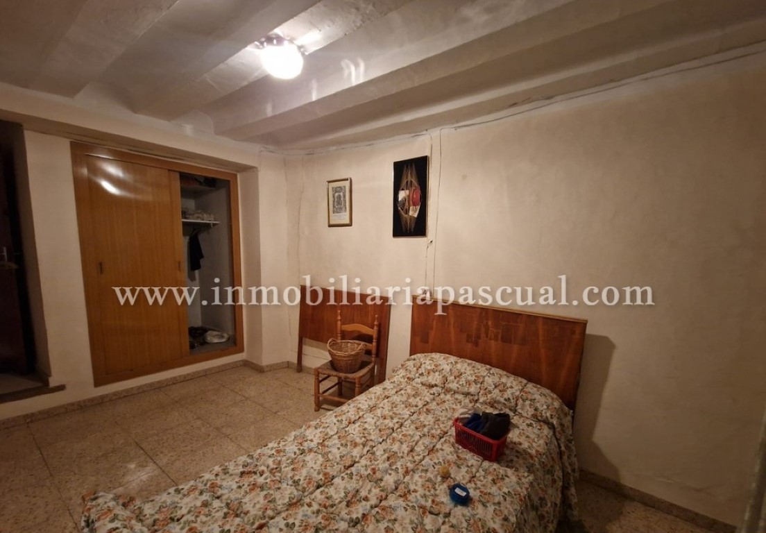 SE VENDE CASA UNIFAMILIAR EN COCENTAINA