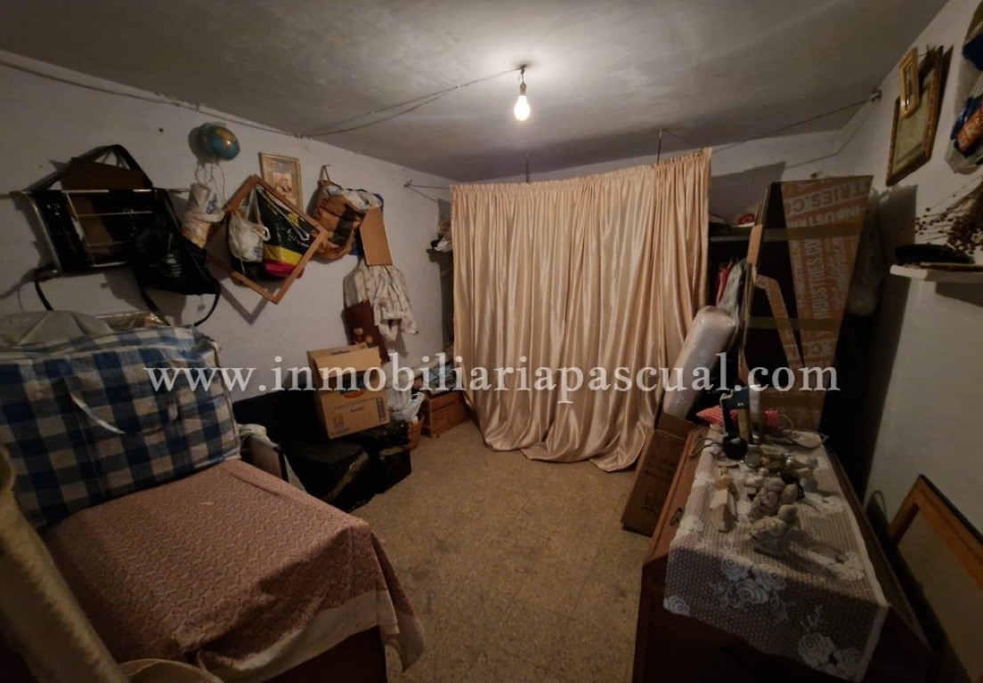 SE VENDE CASA UNIFAMILIAR EN COCENTAINA