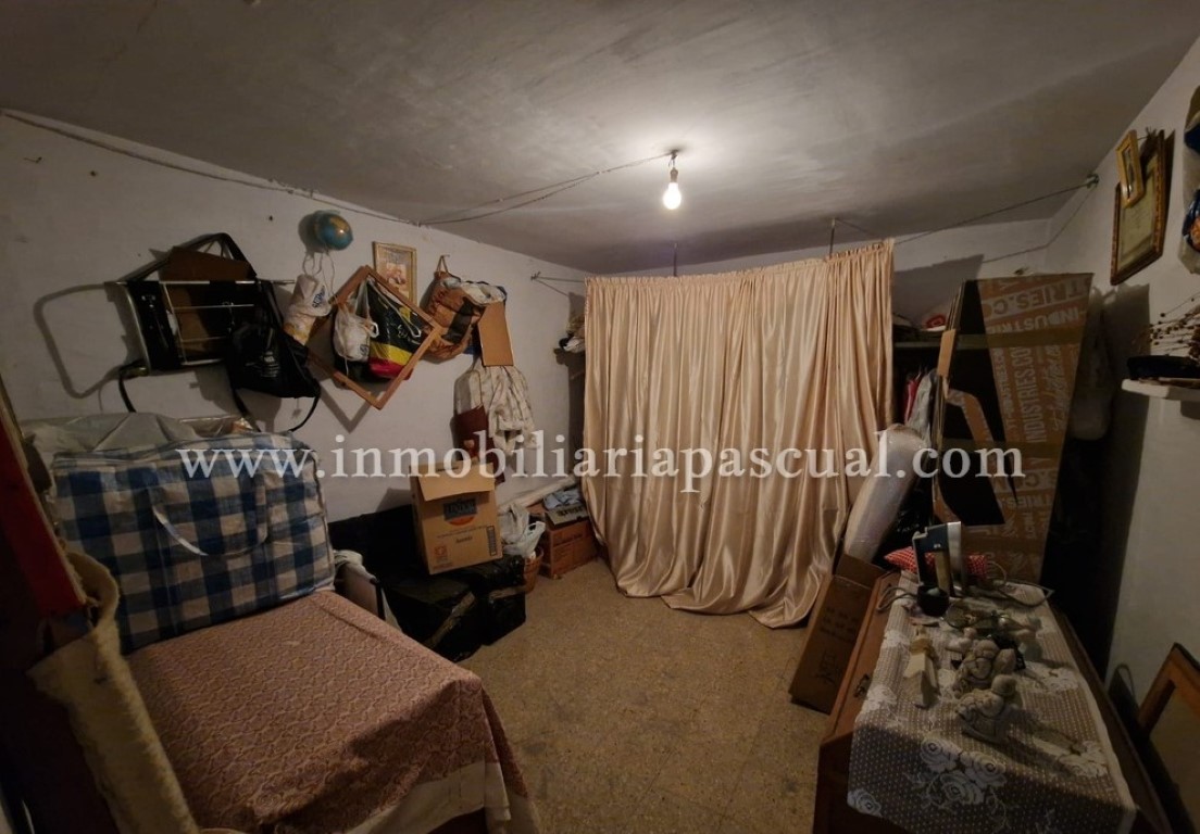 SE VENDE CASA UNIFAMILIAR EN COCENTAINA