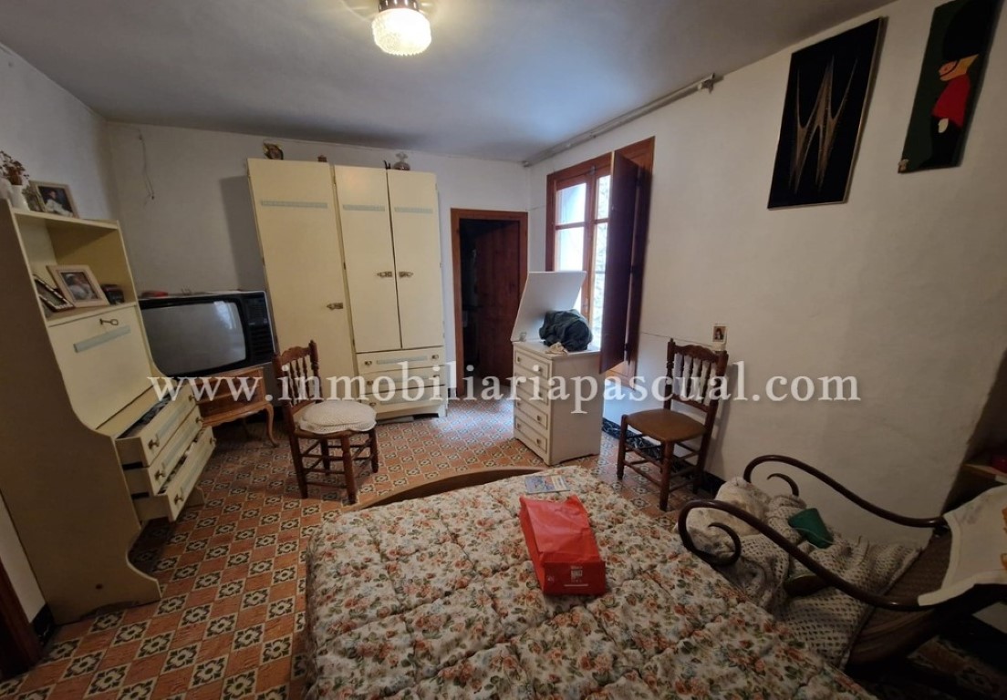 SE VENDE CASA UNIFAMILIAR EN COCENTAINA