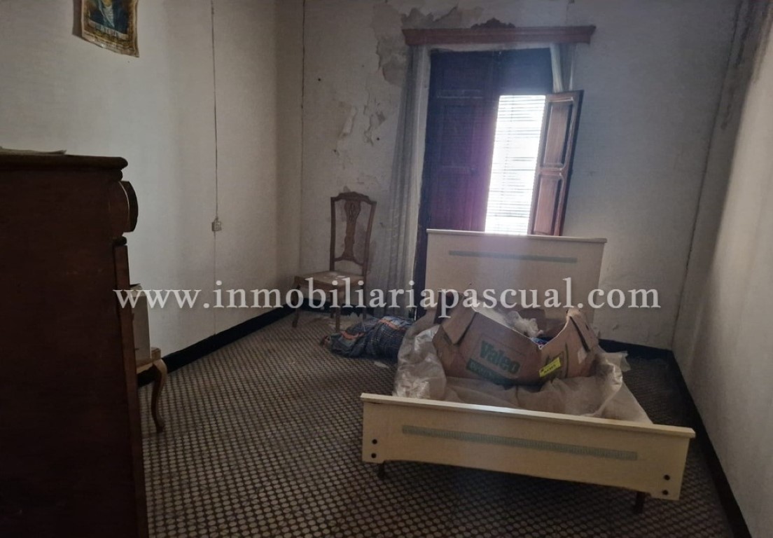 SE VENDE CASA UNIFAMILIAR EN COCENTAINA