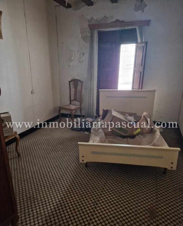 SE VENDE CASA UNIFAMILIAR EN COCENTAINA