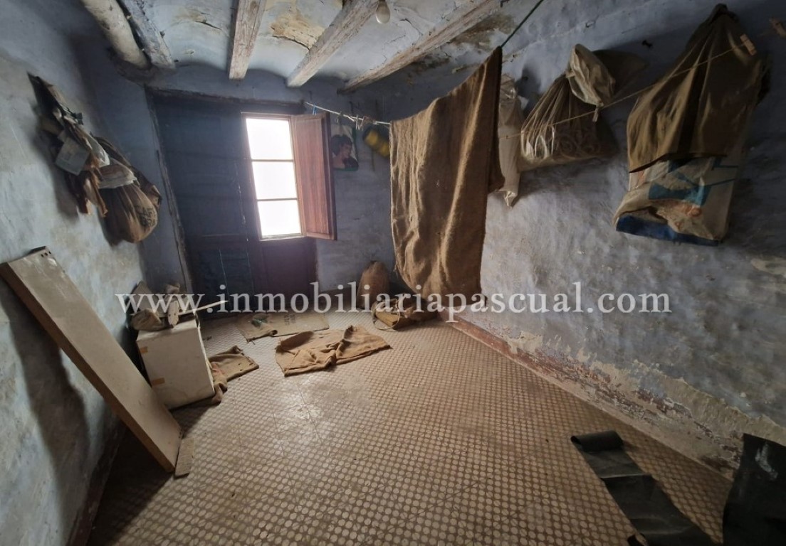 SE VENDE CASA UNIFAMILIAR EN COCENTAINA