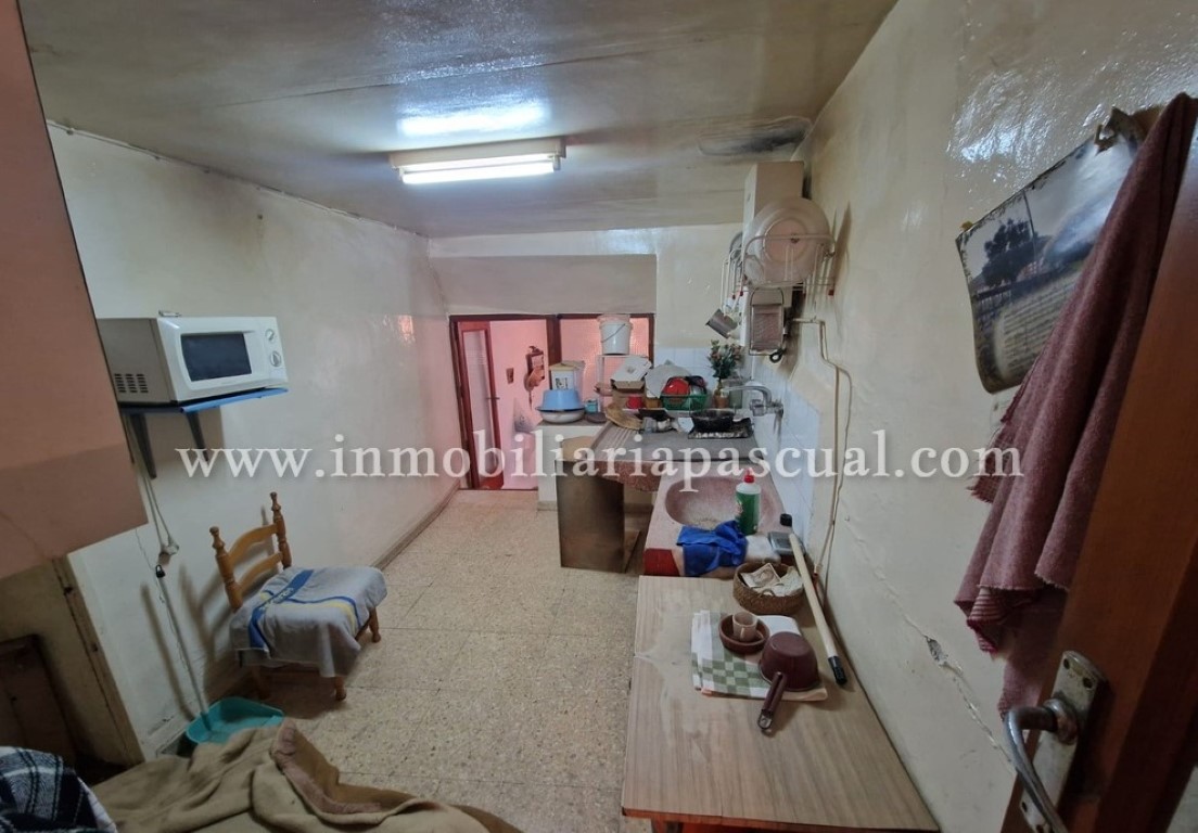 SE VENDE CASA UNIFAMILIAR EN COCENTAINA
