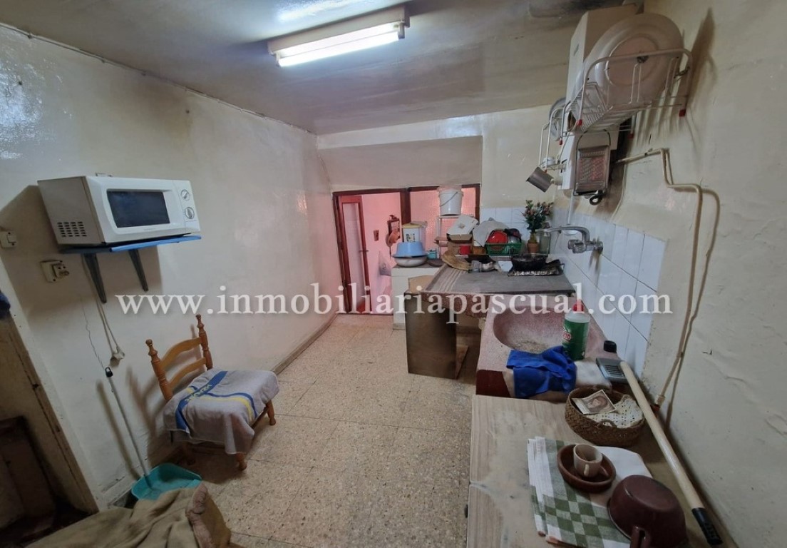 SE VENDE CASA UNIFAMILIAR EN COCENTAINA