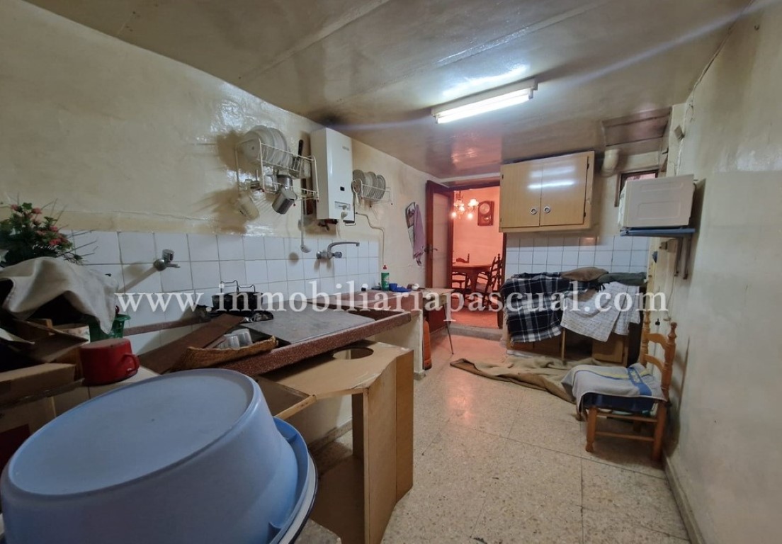 SE VENDE CASA UNIFAMILIAR EN COCENTAINA