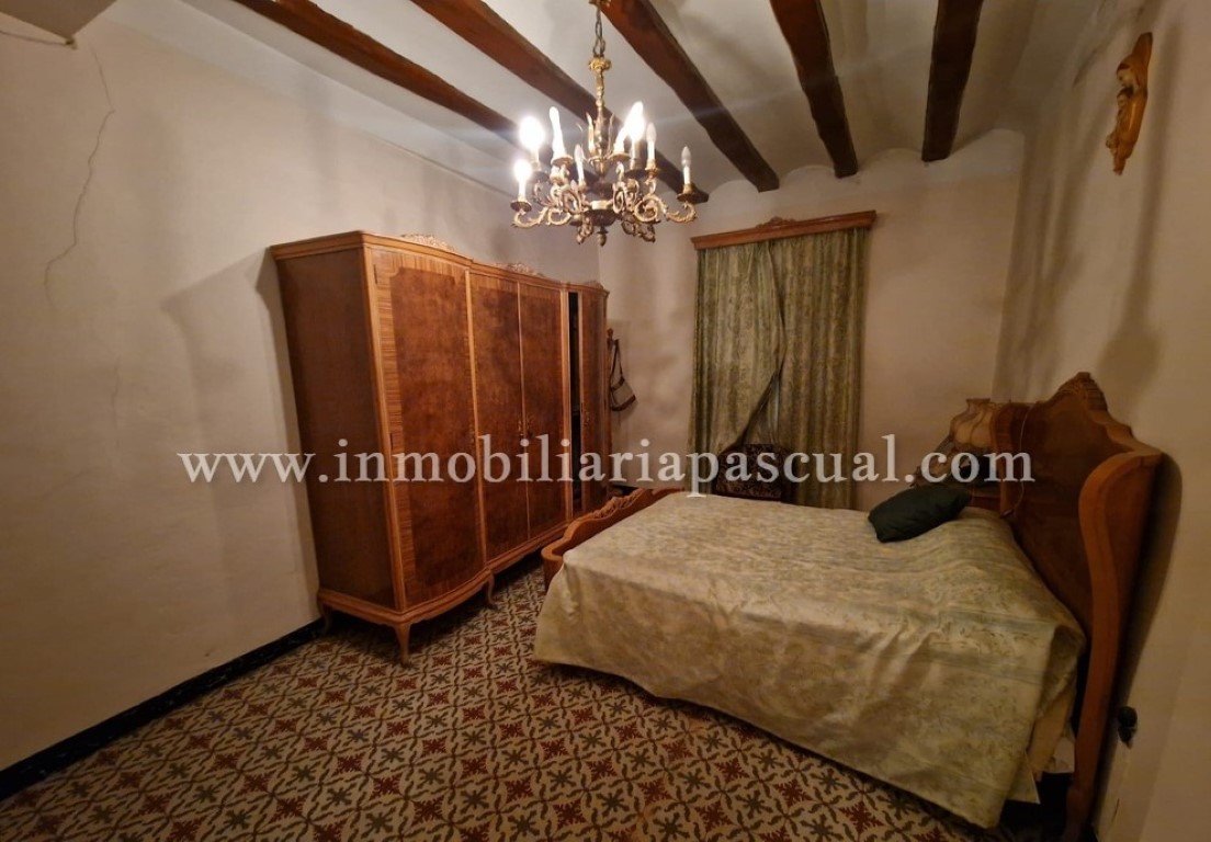 SE VENDE CASA UNIFAMILIAR EN COCENTAINA