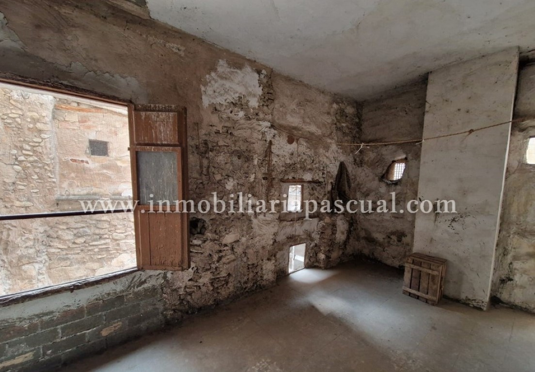 SE VENDE CASA UNIFAMILIAR EN COCENTAINA