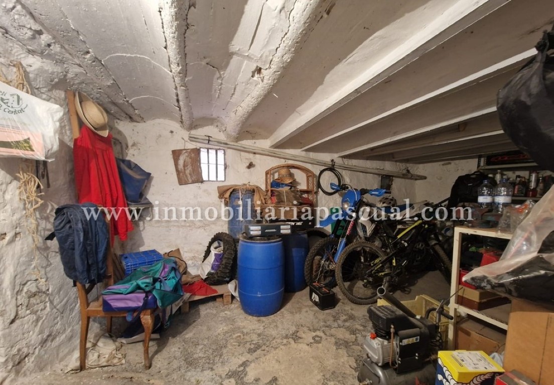 SE VENDE CASA UNIFAMILIAR EN COCENTAINA