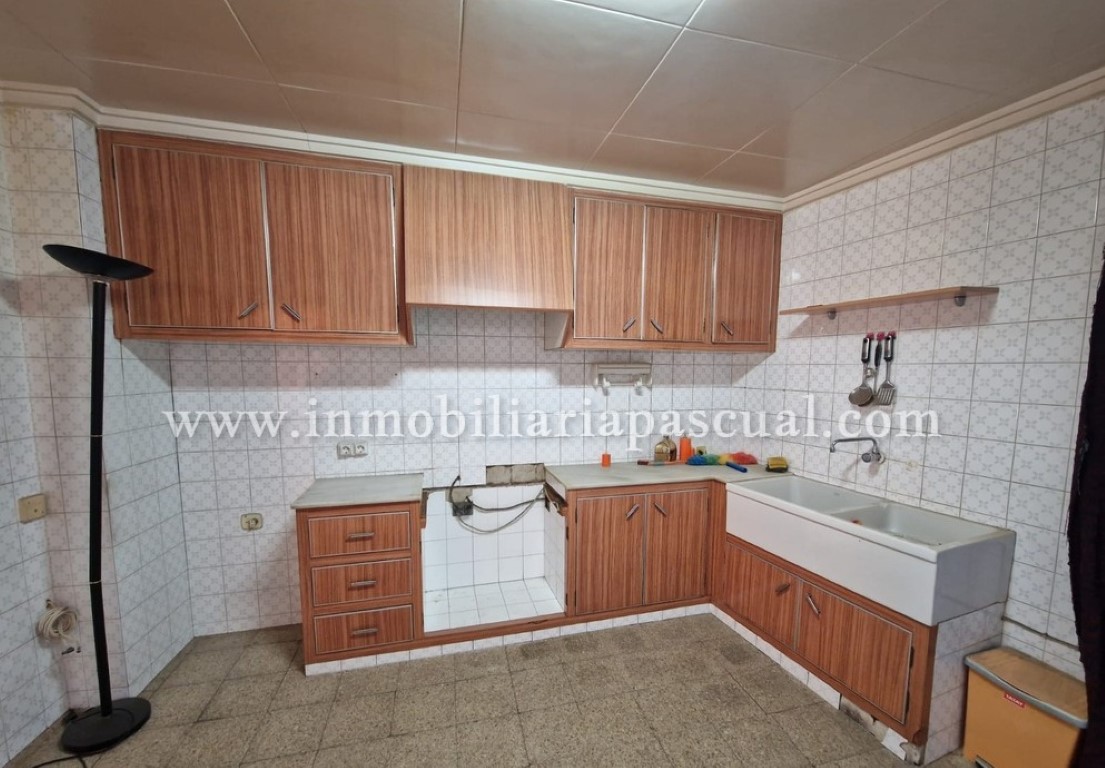 SE VENDE CASA UNIFAMILIAR EN COCENTAINA