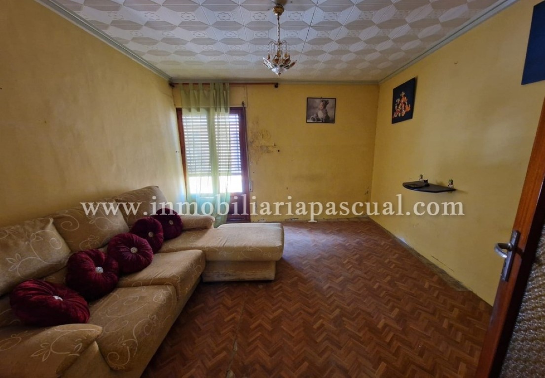 SE VENDE CASA UNIFAMILIAR EN COCENTAINA