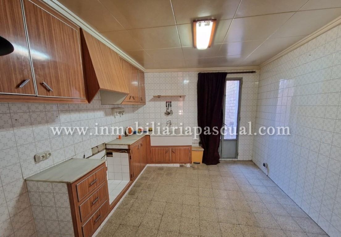 SE VENDE CASA UNIFAMILIAR EN COCENTAINA