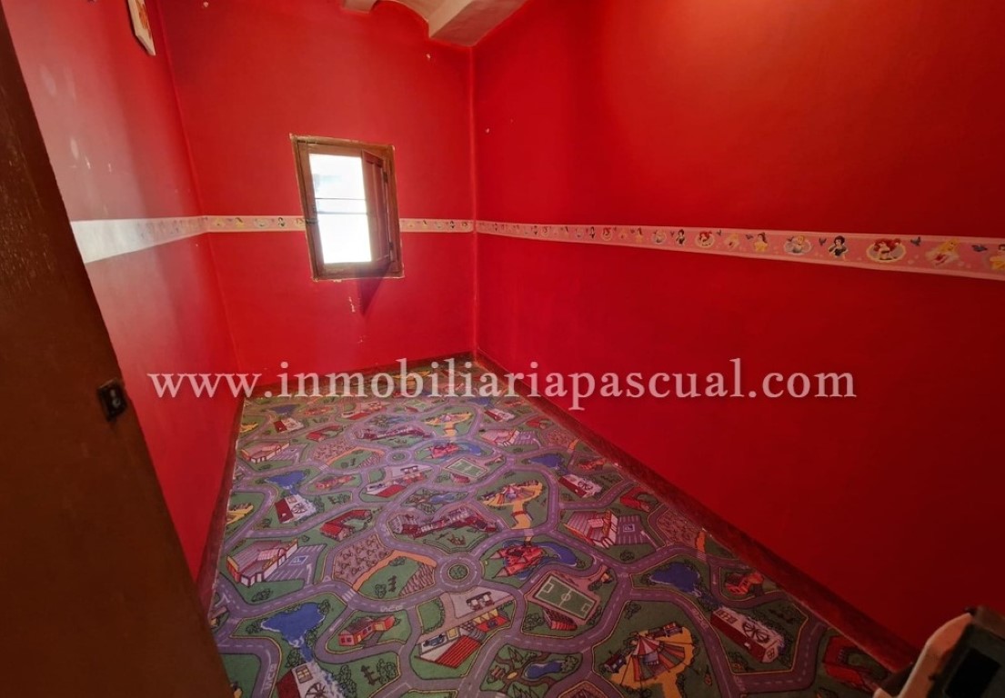 SE VENDE CASA UNIFAMILIAR EN COCENTAINA
