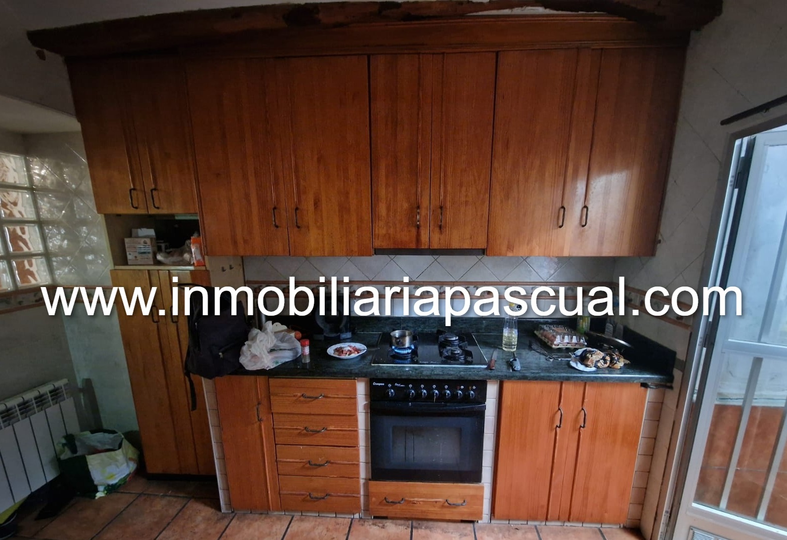 SE VENDE CASA ADOSADA UNIFAMILIAR EN MURO DE ALCOY 