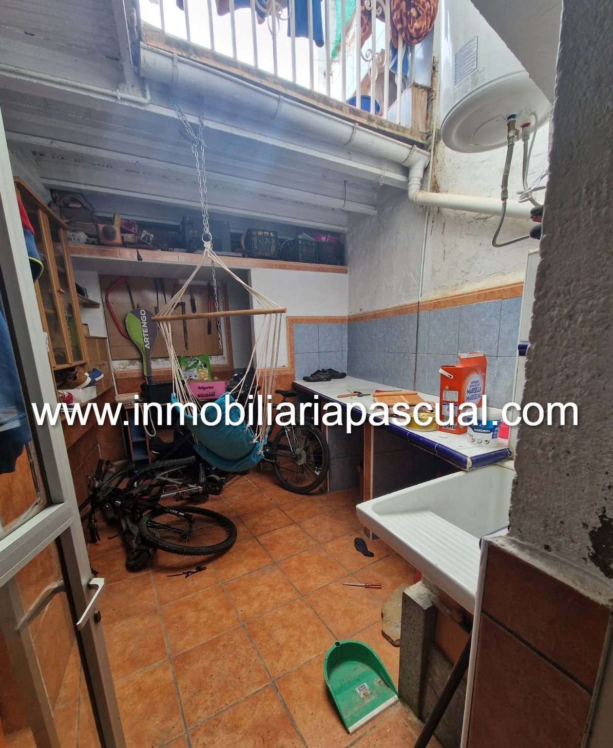 SE VENDE CASA ADOSADA UNIFAMILIAR EN MURO DE ALCOY 