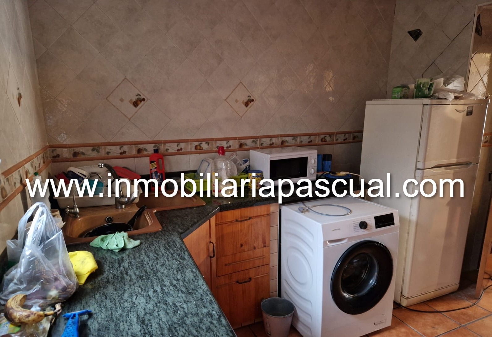 SE VENDE CASA ADOSADA UNIFAMILIAR EN MURO DE ALCOY 
