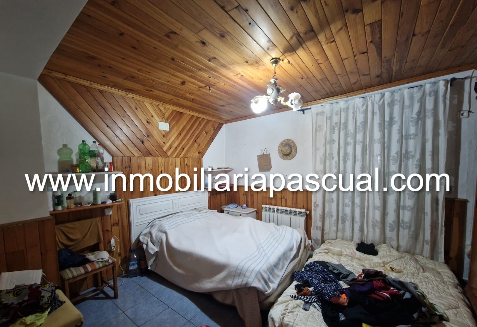 SE VENDE CASA ADOSADA UNIFAMILIAR EN MURO DE ALCOY 