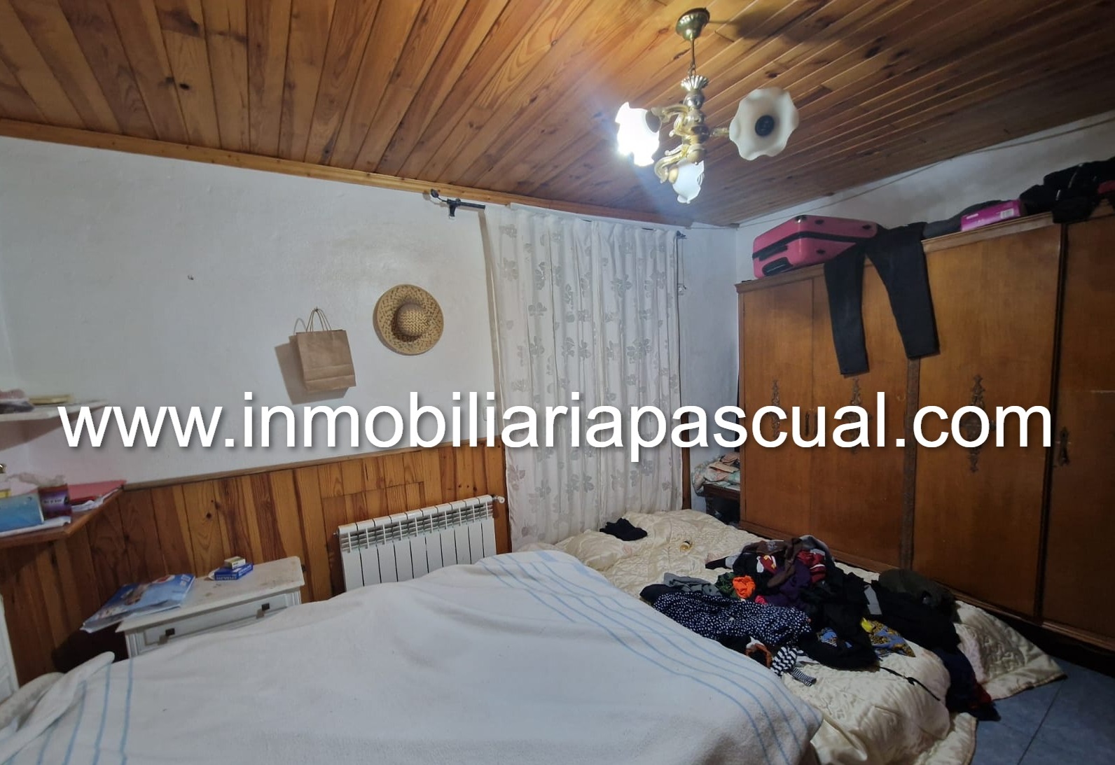 SE VENDE CASA ADOSADA UNIFAMILIAR EN MURO DE ALCOY 