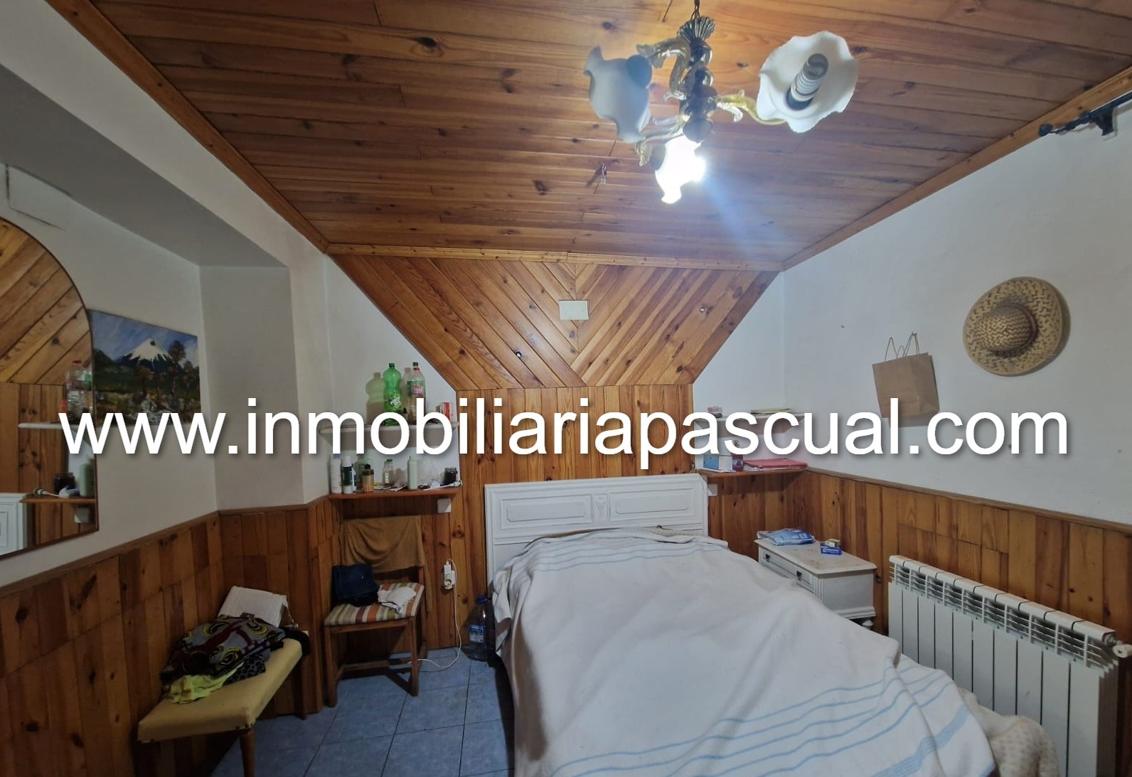 SE VENDE CASA ADOSADA UNIFAMILIAR EN MURO DE ALCOY 