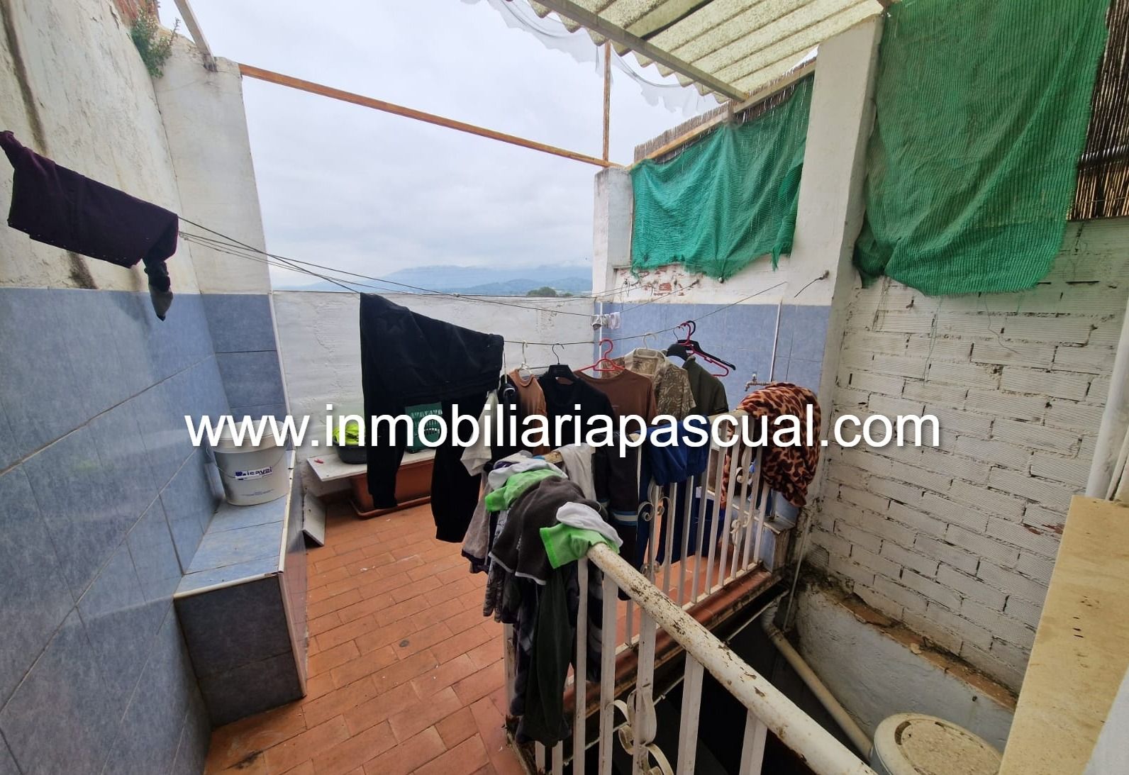 SE VENDE CASA ADOSADA UNIFAMILIAR EN MURO DE ALCOY 