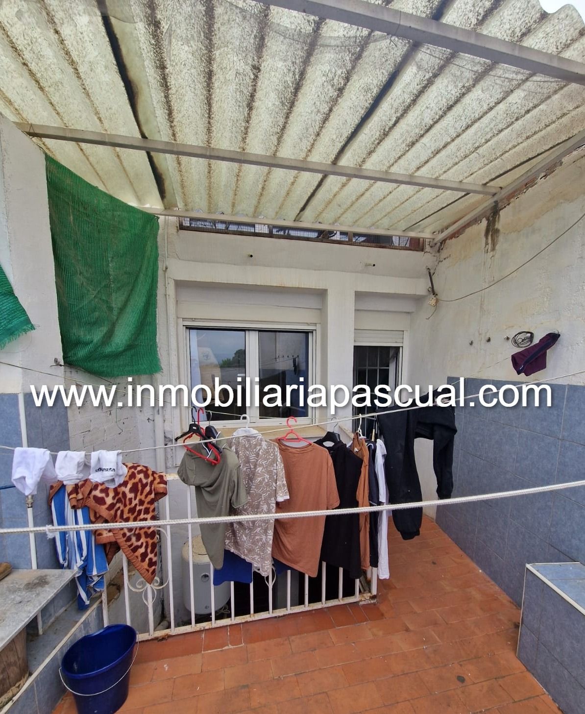 SE VENDE CASA ADOSADA UNIFAMILIAR EN MURO DE ALCOY 