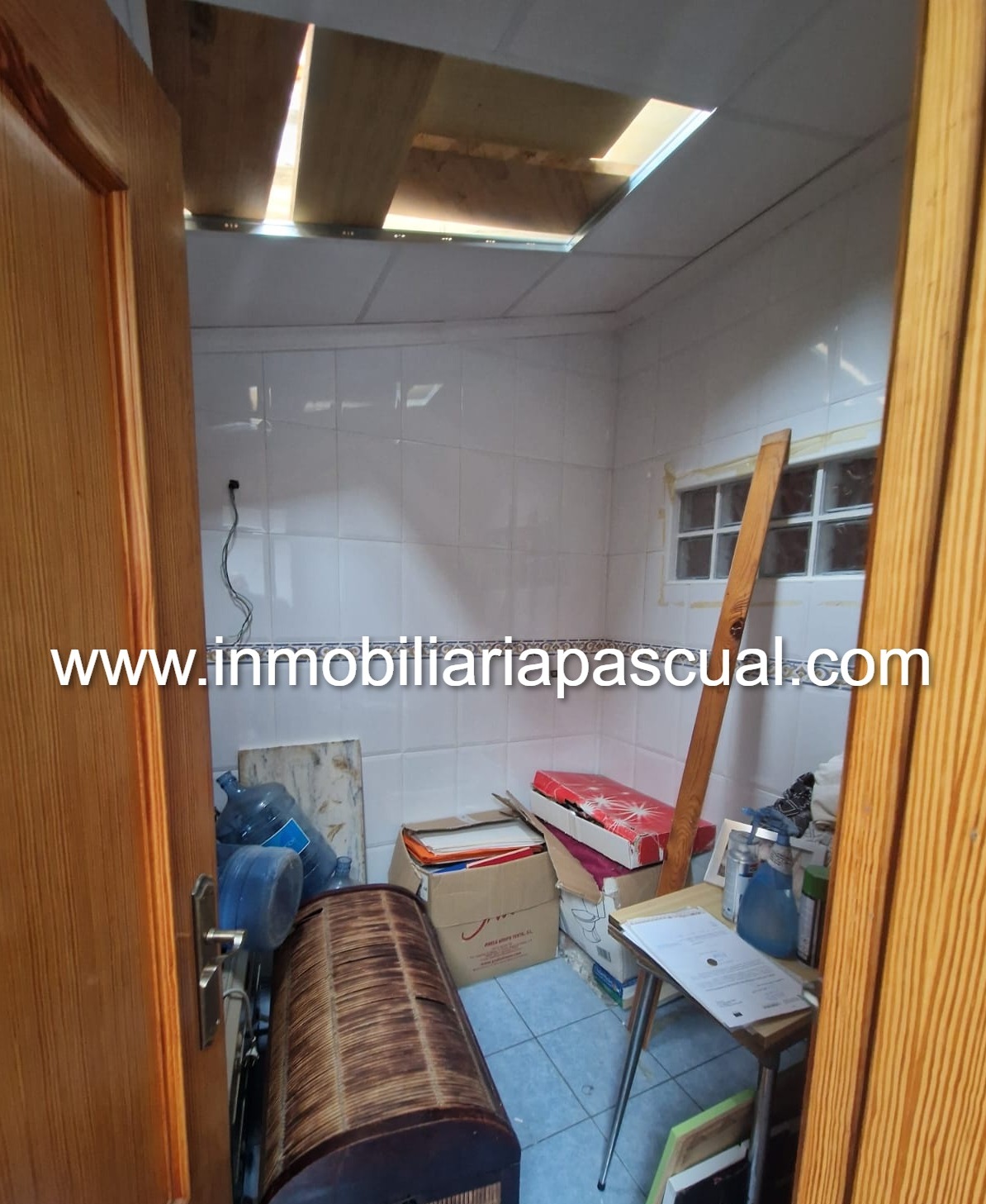 SE VENDE CASA ADOSADA UNIFAMILIAR EN MURO DE ALCOY 