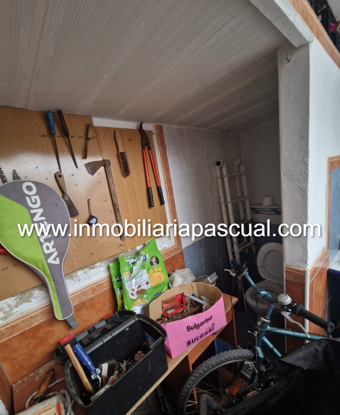 SE VENDE CASA ADOSADA UNIFAMILIAR EN MURO DE ALCOY 