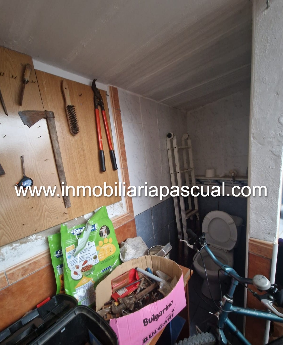 SE VENDE CASA ADOSADA UNIFAMILIAR EN MURO DE ALCOY 
