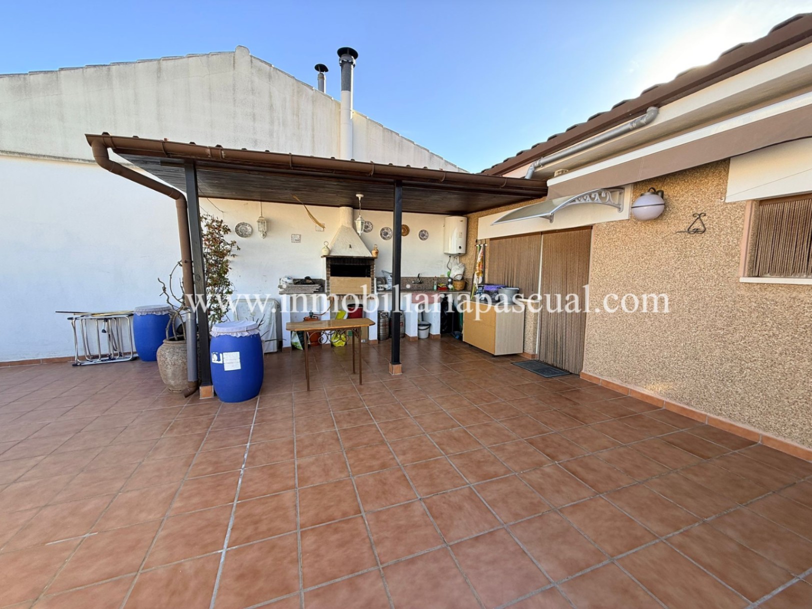 Casa unifamiliar en venta en Muro de Alcoy