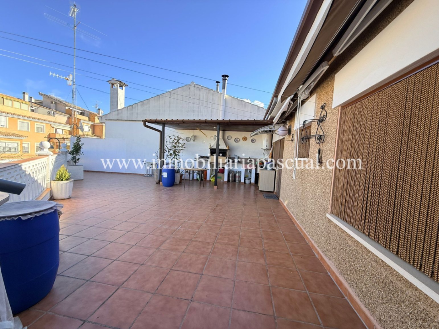 Casa unifamiliar en venta en Muro de Alcoy