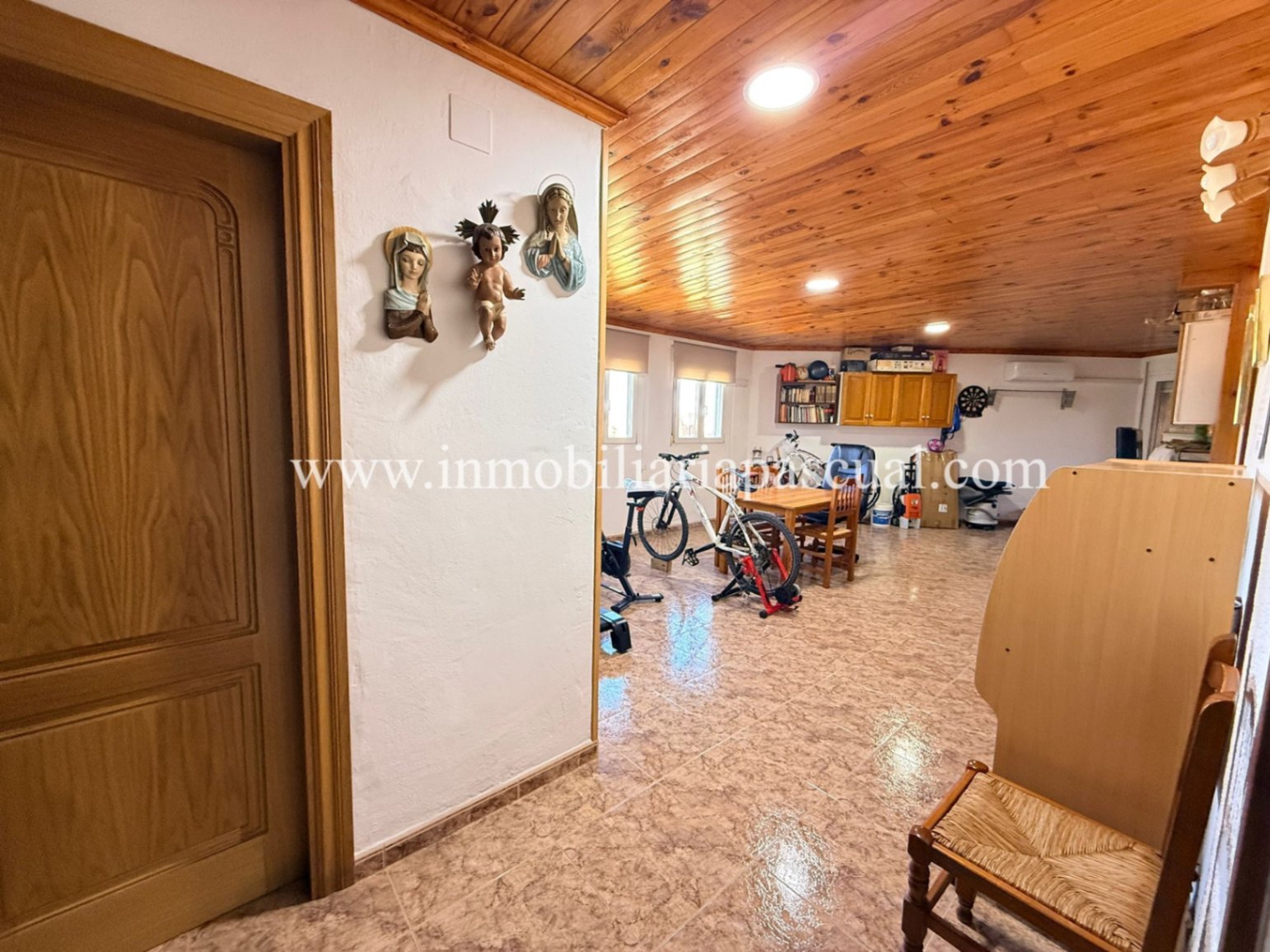 Casa unifamiliar en venta en Muro de Alcoy