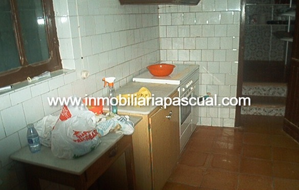 Unifamiliar en venta en Muro de Alcoy