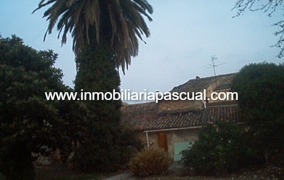 Unifamiliar en venta en Muro de Alcoy