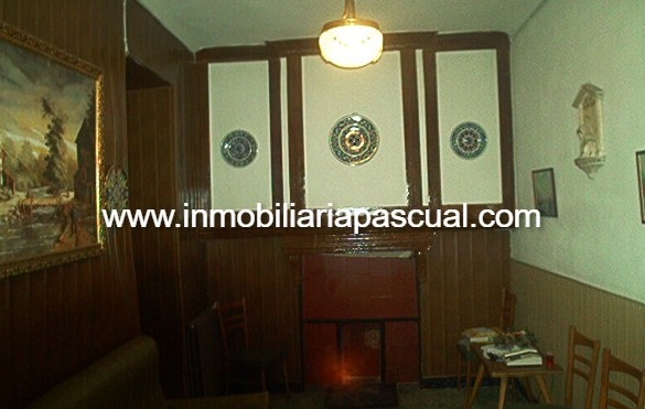 Unifamiliar en venta en Muro de Alcoy