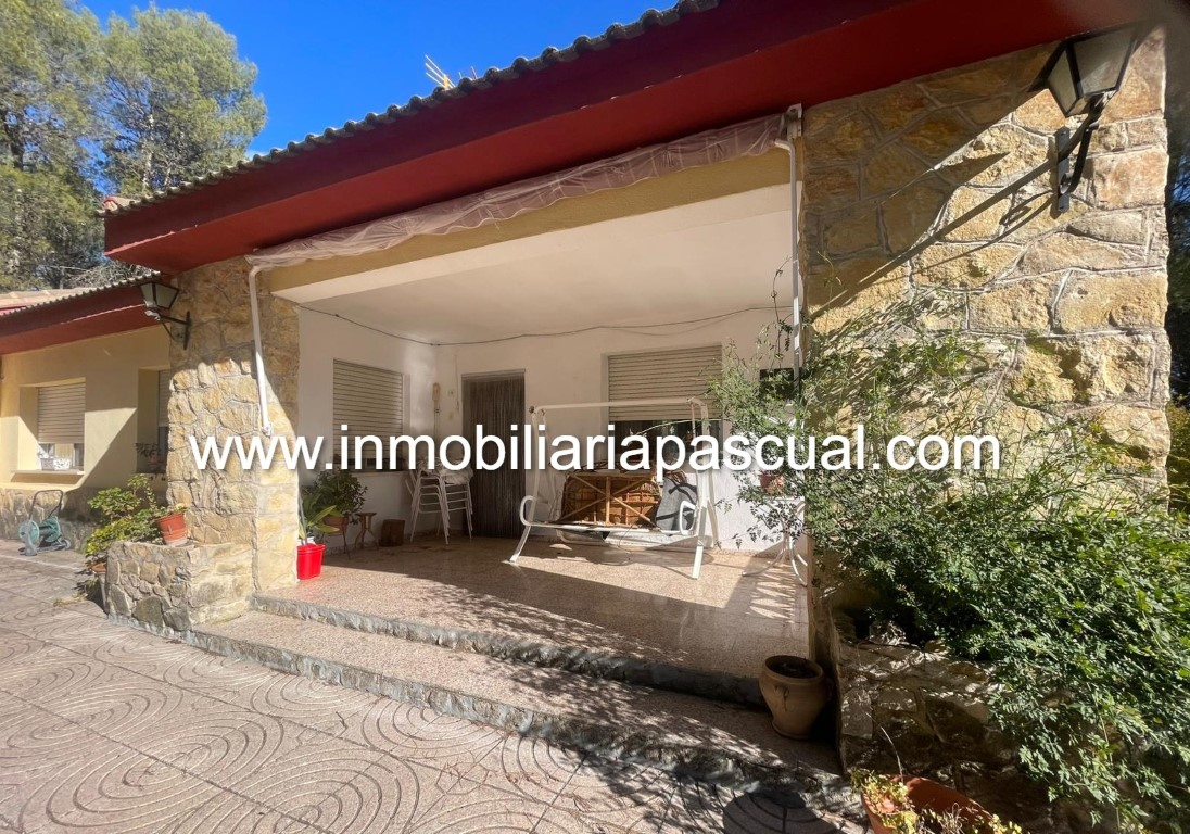 Chalet en venta en Alcoy