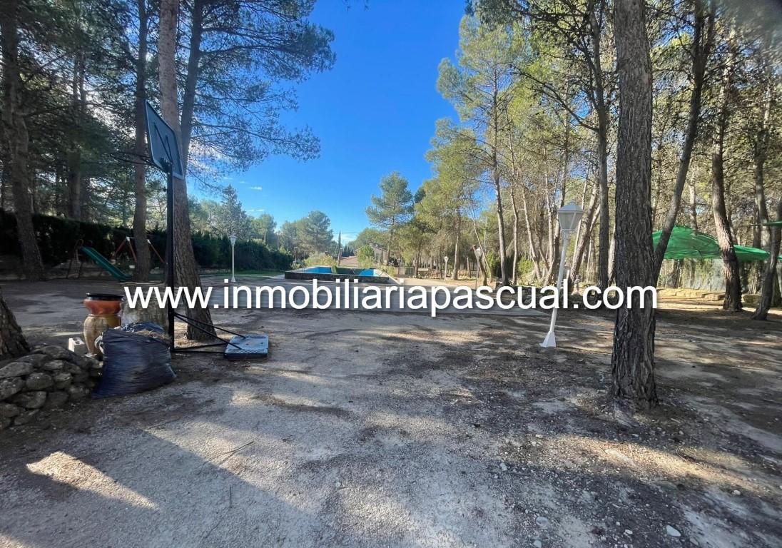 Chalet en venta en Alcoy